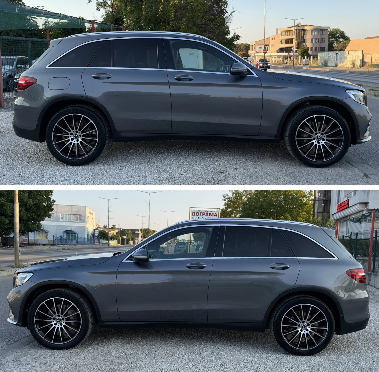 Mercedes-Benz GLC 250 CDI* 4MaTIc+ 9G* AMG* PACK+ 360-cam* TOP | Mobile.bg � ����������� 5
