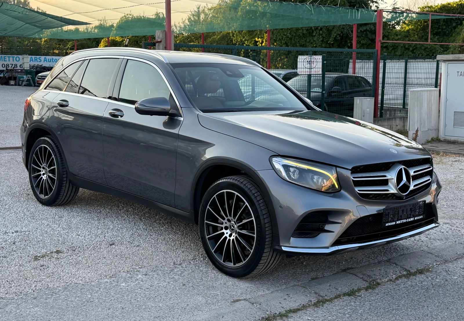 Mercedes-Benz GLC 250 CDI* 4MaTIc+ 9G* AMG* PACK+ 360-cam* TOP | Mobile.bg � ����������� 14