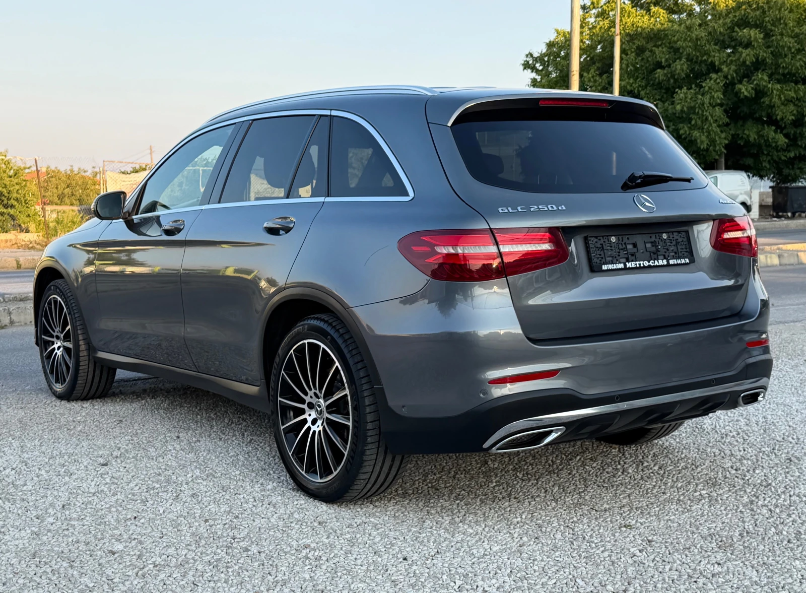Mercedes-Benz GLC 250 CDI* 4MaTIc+ 9G* AMG* PACK+ 360-cam* TOP | Mobile.bg � ����������� 2