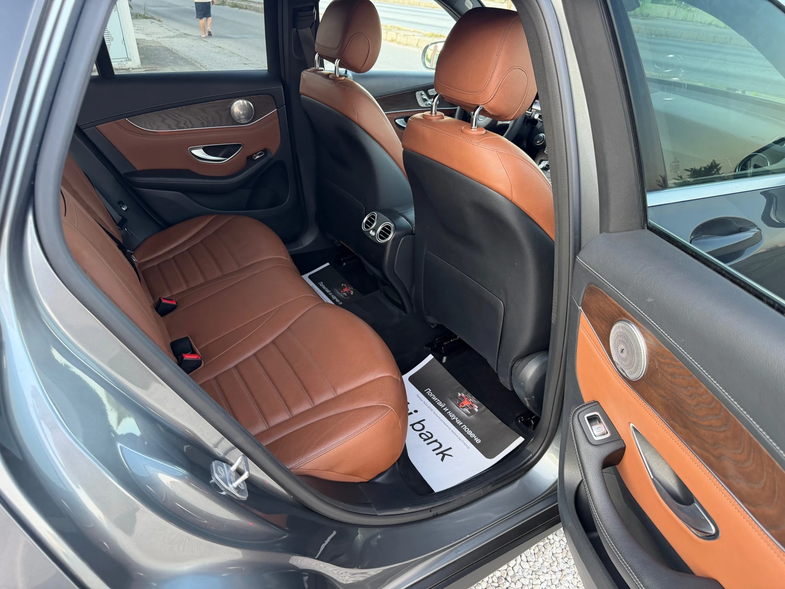 Mercedes-Benz GLC 250 CDI* 4MaTIc+ 9G* AMG* PACK+ 360-cam* TOP | Mobile.bg � ����������� 9