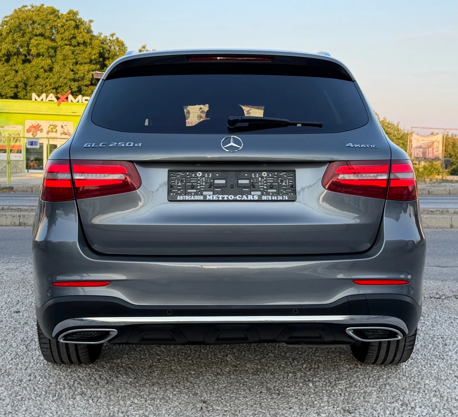 Mercedes-Benz GLC 250 CDI* 4MaTIc+ 9G* AMG* PACK+ 360-cam* TOP | Mobile.bg � ����������� 3