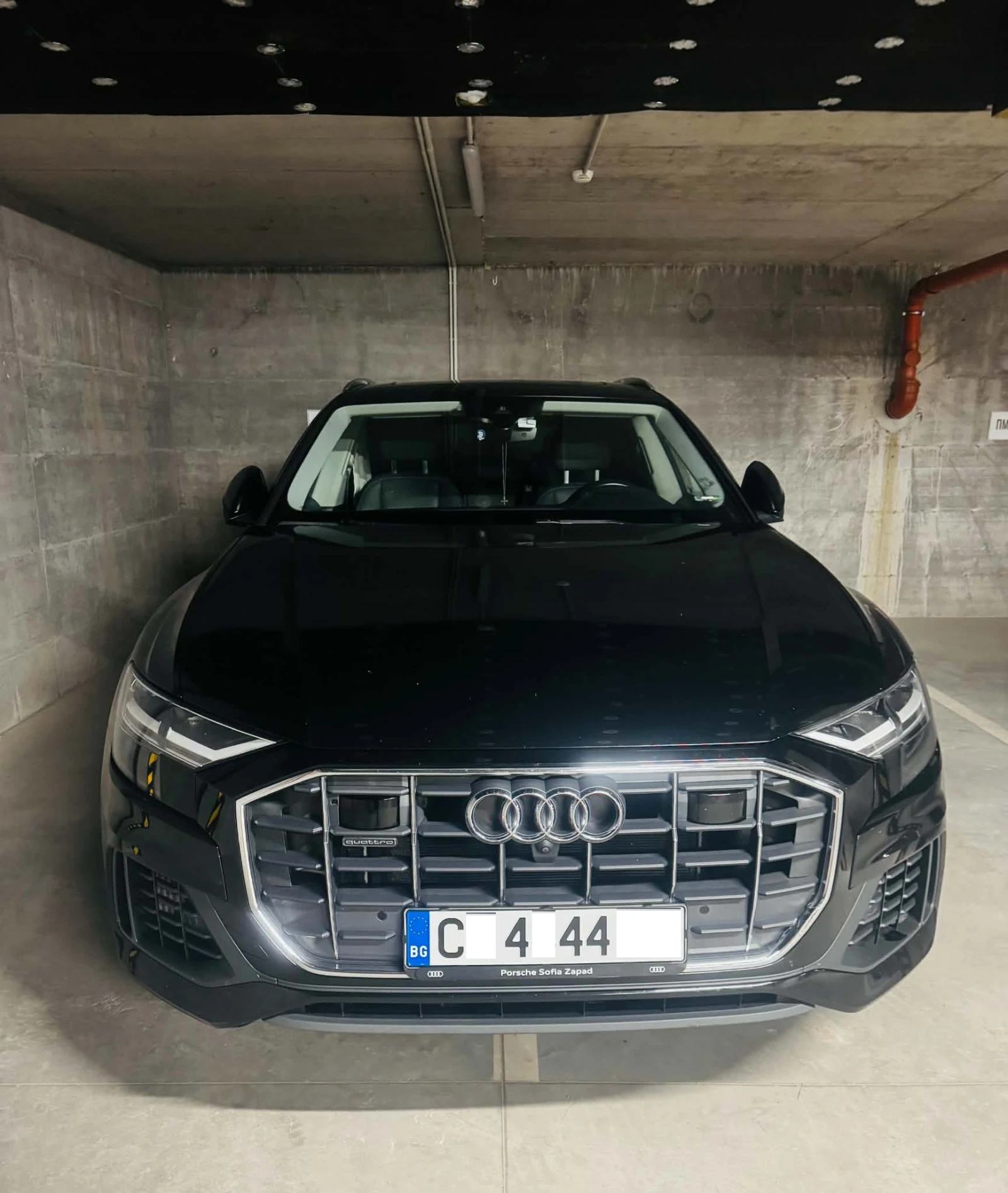 Audi Q8 55 TFSI MHEV, снимка 16 - Автомобили и джипове - 56271350