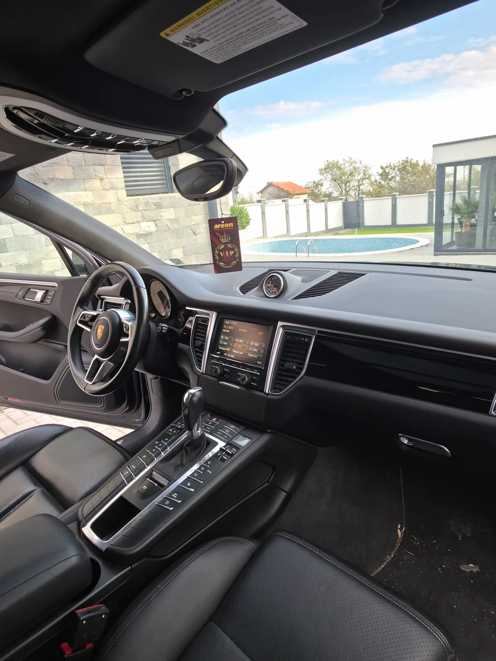 Porsche Macan Macan S 3.0 Biturbo 7 PDK Keyless , снимка 11 - Автомобили и джипове - 56616849