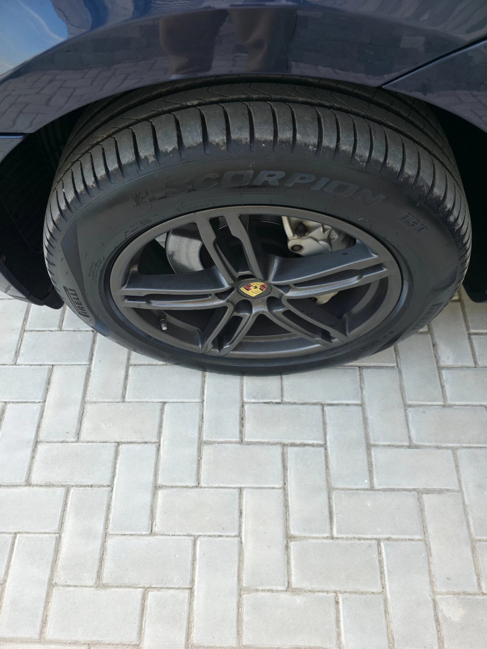 Porsche Macan Macan S 3.0 Biturbo 7 PDK Keyless , снимка 15 - Автомобили и джипове - 56616849