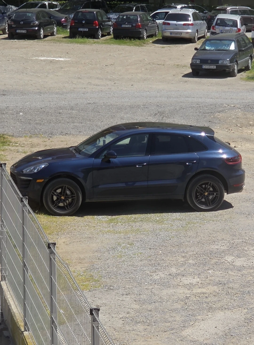 Porsche Macan Macan S 3.0 Biturbo 7 PDK Keyless , снимка 8 - Автомобили и джипове - 56616849