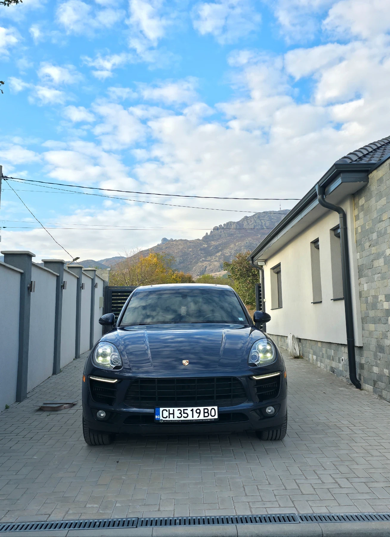 Porsche Macan Macan S 3.0 Biturbo 7 PDK Keyless , снимка 3 - Автомобили и джипове - 56616849