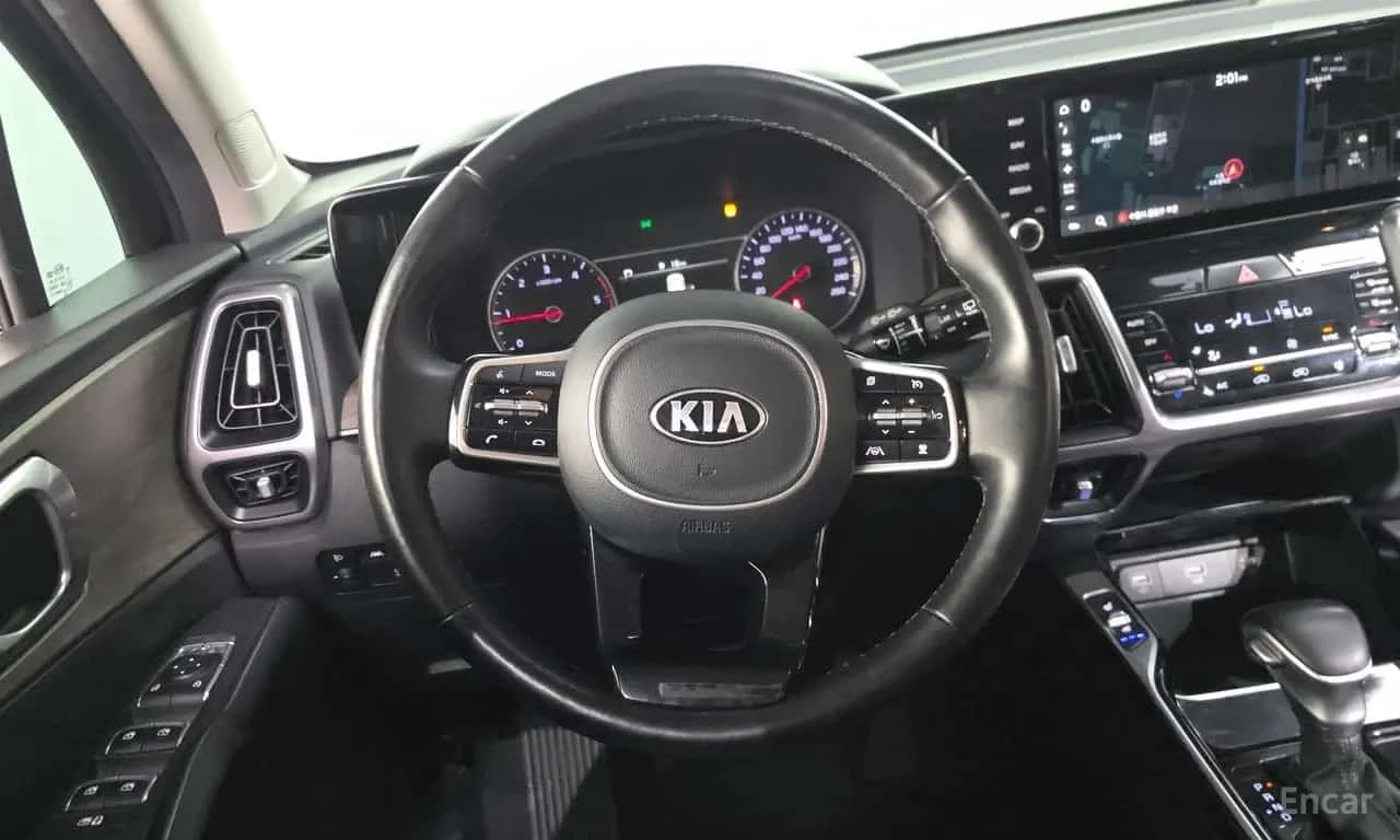 Kia Sorento * Diesel 2.2 4WD * , снимка 13 - Автомобили и джипове - 56715261