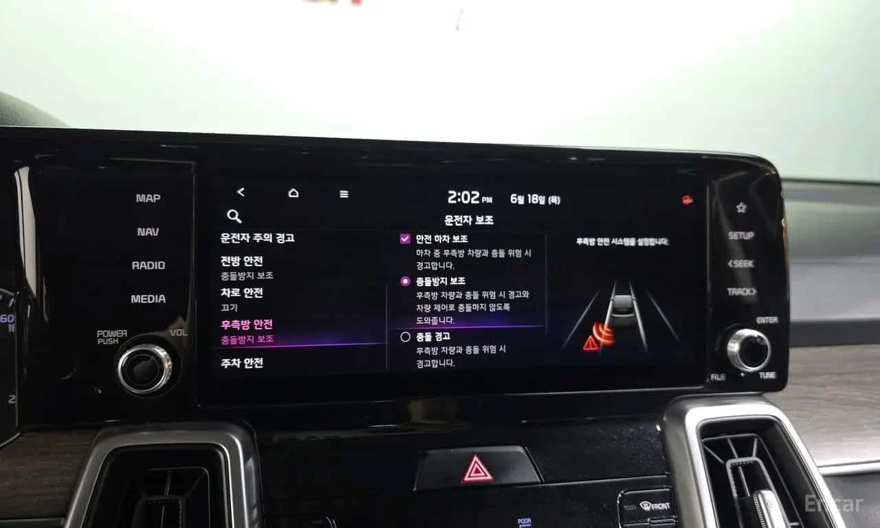 Kia Sorento * Diesel 2.2 4WD * , снимка 16 - Автомобили и джипове - 56715261