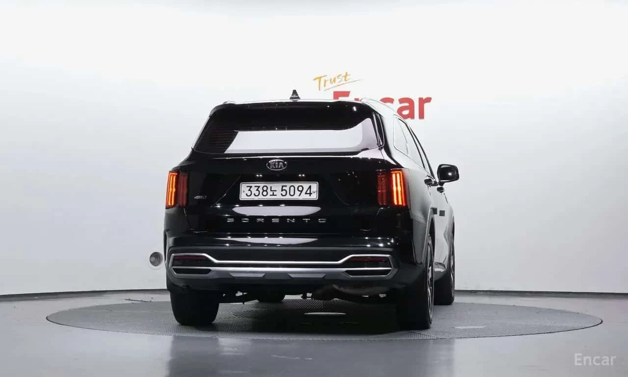 Kia Sorento * Diesel 2.2 4WD * , снимка 4 - Автомобили и джипове - 56715261
