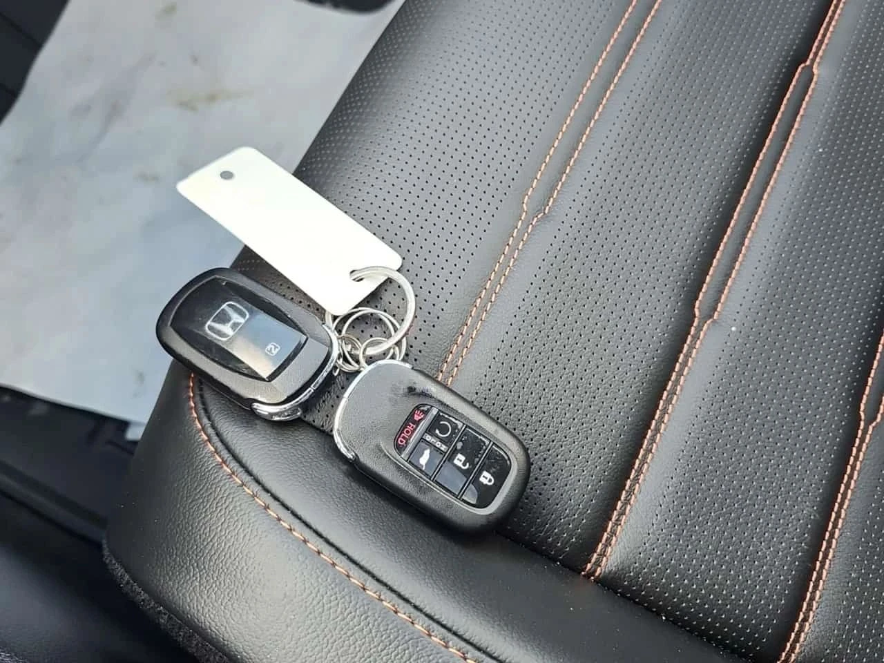 Honda Cr-v, снимка 8 - Автомобили и джипове - 56740151