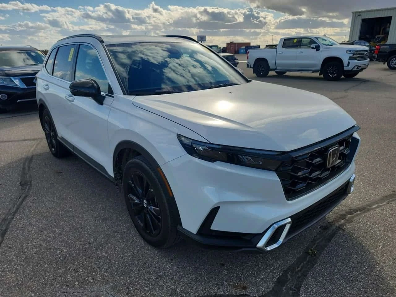 Honda Cr-v, снимка 5 - Автомобили и джипове - 56740151