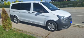 Mercedes-Benz Vito 116 CDI LONG 163 кс, снимка 3