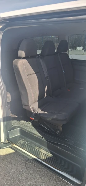 Mercedes-Benz Vito 116 CDI LONG 163 кс, снимка 9