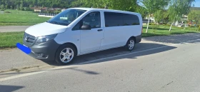 Mercedes-Benz Vito 116 CDI LONG 163 кс, снимка 1