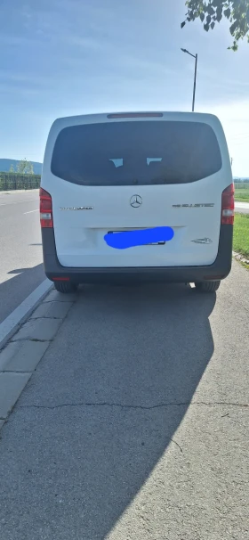Mercedes-Benz Vito 116 CDI LONG 163 кс, снимка 5