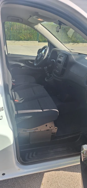 Mercedes-Benz Vito 116 CDI LONG 163 кс, снимка 11