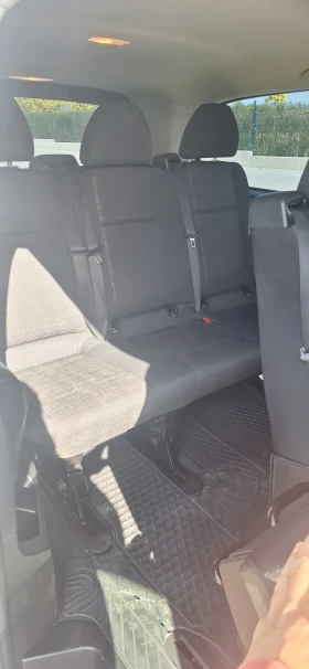 Mercedes-Benz Vito 116 CDI LONG 163 кс, снимка 10