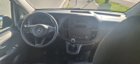 Mercedes-Benz Vito 116 CDI LONG 163 кс, снимка 6