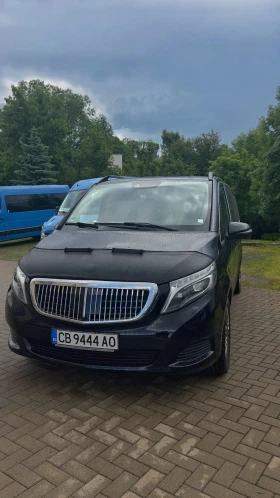 Mercedes-Benz V 250, снимка 1