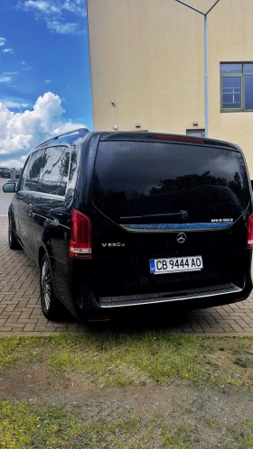 Mercedes-Benz V 250, снимка 9