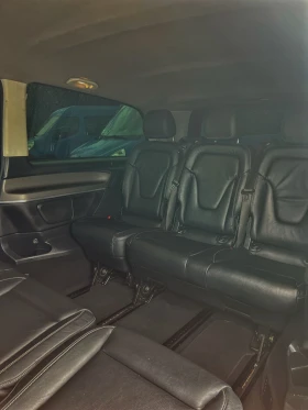 Mercedes-Benz V 250, снимка 4