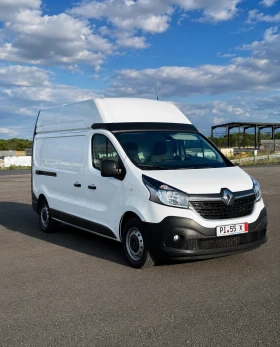 Renault Trafic 2.49т. БЕЗ ТАХОГРАФ (4ЕП) 2.0dci, снимка 1