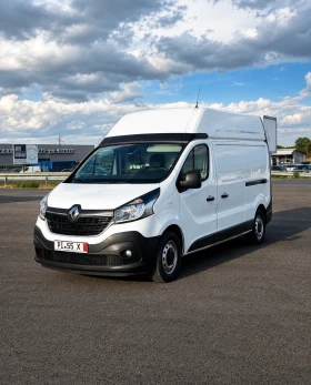 Renault Trafic 2.49т. БЕЗ ТАХОГРАФ (4ЕП) 2.0dci, снимка 2