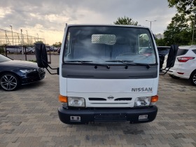 Nissan Capstar * САМОСВАЛ* 3-странен 3.0ТD-106ps БЕЗ РЪЖДА!!!, снимка 2 - Бусове и автобуси - 41893326