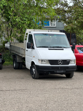 Обява за продажба на Mercedes-Benz Sprinter 214 412D ~21 000 лв. - изображение 1