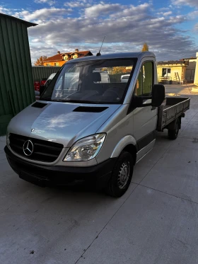 Обява за продажба на Mercedes-Benz Sprinter 213 213  2.2 CDI 129к 6 степена кутия ~16 700 лв. - изображение 4