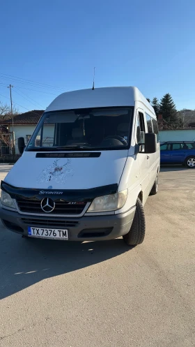 Mercedes-Benz Sprinter 211, снимка 2