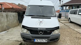 Mercedes-Benz Sprinter 211, снимка 4