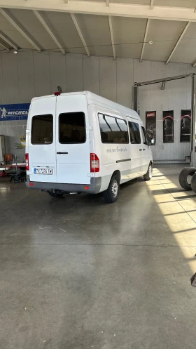 Mercedes-Benz Sprinter 211, снимка 3