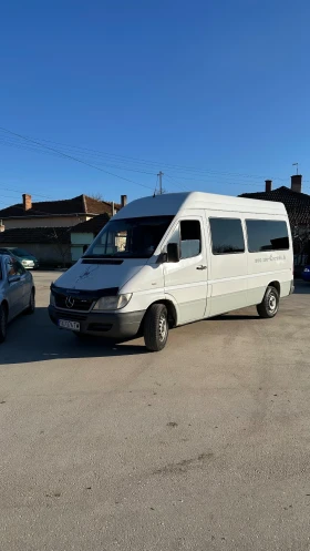 Mercedes-Benz Sprinter 211, снимка 1