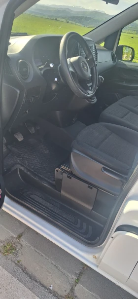 Mercedes-Benz Vito 116 CDI LONG 163  | Mobile.bg    7