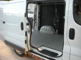 Renault Trafic 2.0dci 6ck. KLIMATIK | Mobile.bg    15
