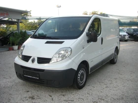 Renault Trafic 2.0dci 6ck. KLIMATIK