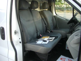 Renault Trafic 2.0dci 6ck. KLIMATIK | Mobile.bg    13