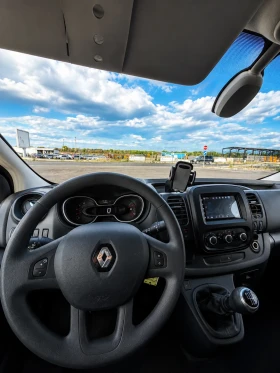 Renault Trafic 2.49т. БЕЗ ТАХОГРАФ (4ЕП) 2.0dci | Auto.bg — изображение 6