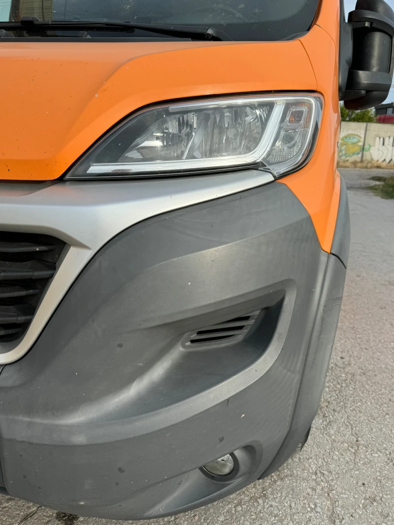 Fiat Ducato L4 дълга база Уникат 2.3 JTD, снимка 7 - Бусове и автобуси - 48988186