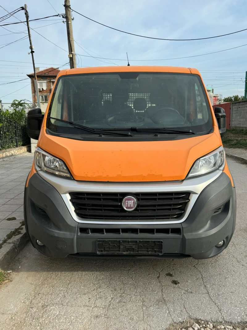 Fiat Ducato L4 дълга база Уникат 2.3 JTD, снимка 3 - Бусове и автобуси - 48988186