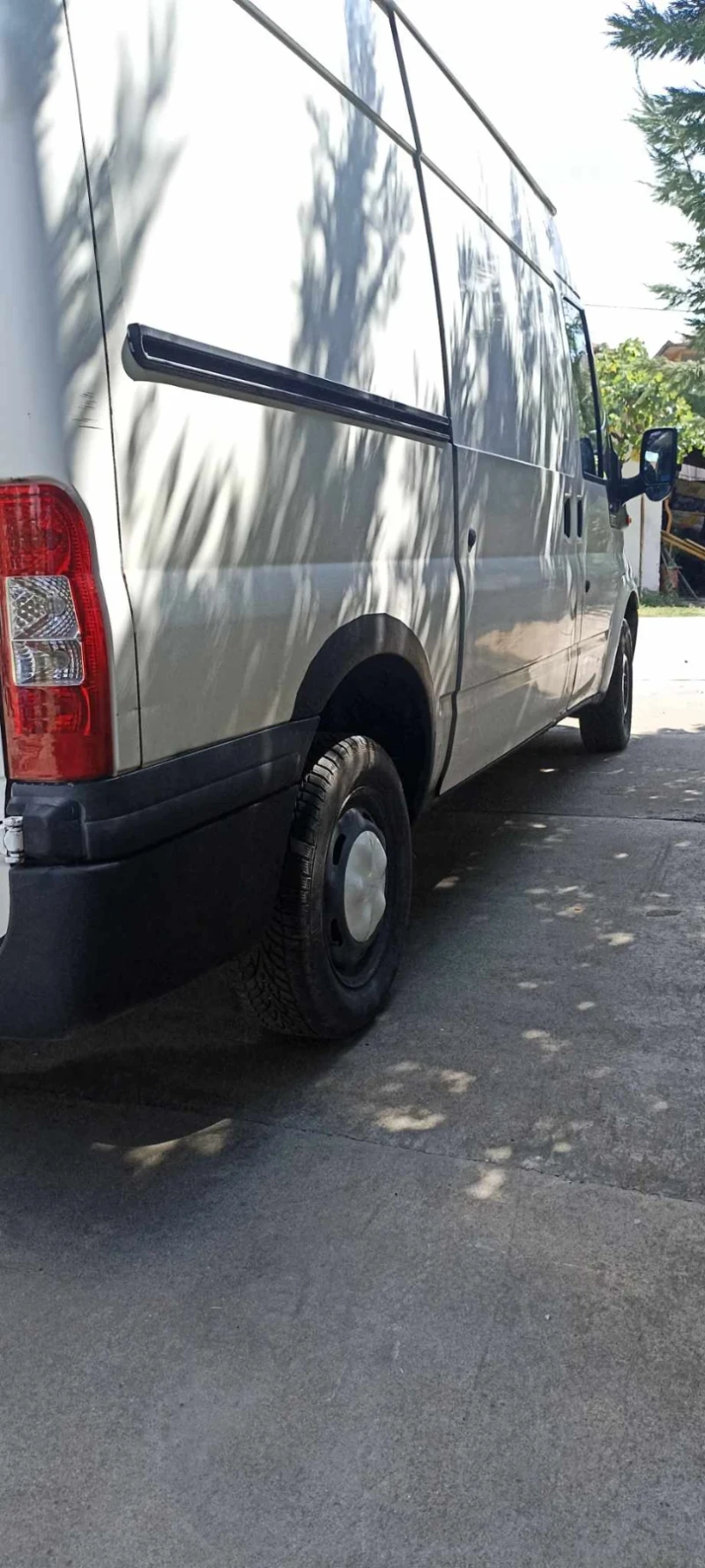 Ford Transit, снимка 6 - Бусове и автобуси - 49087688