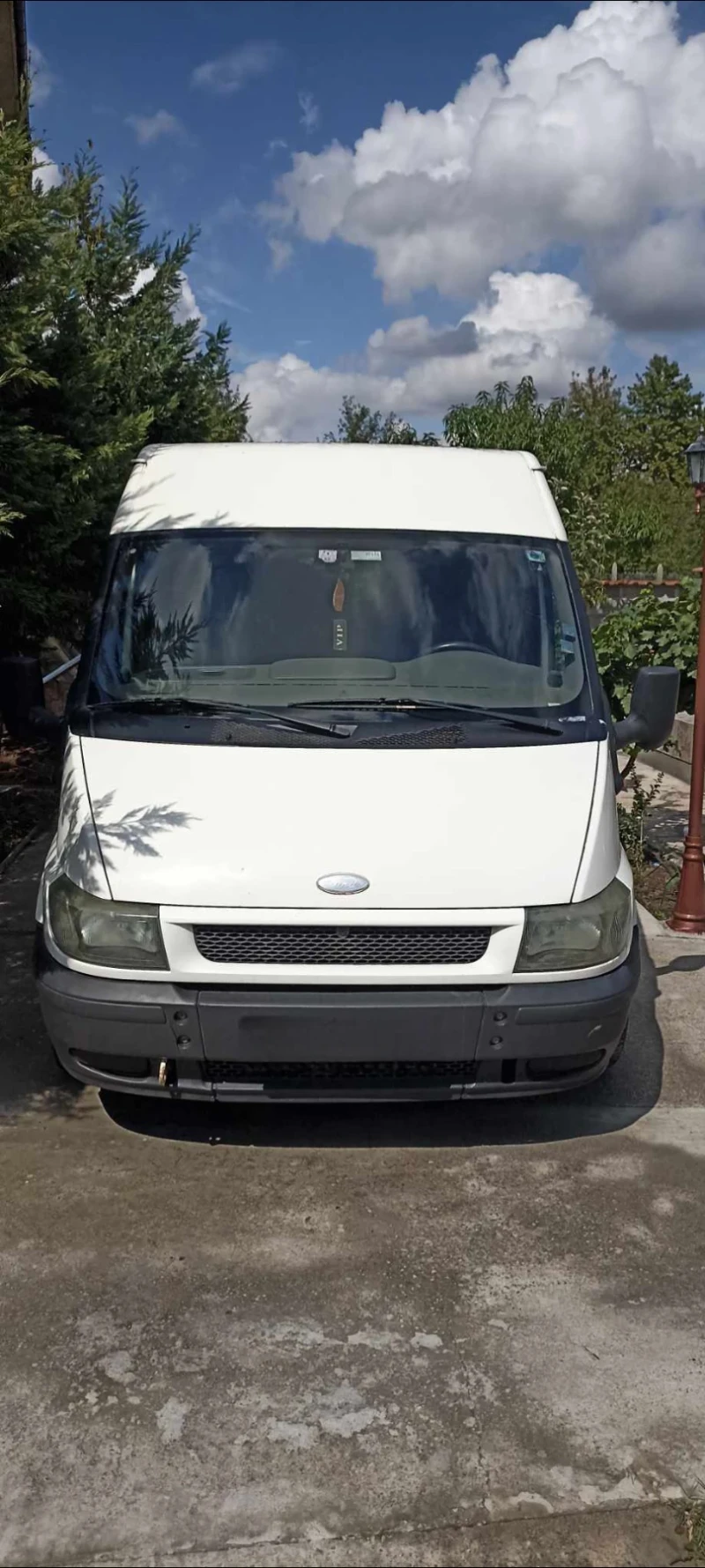 Ford Transit, снимка 1 - Бусове и автобуси - 49087688