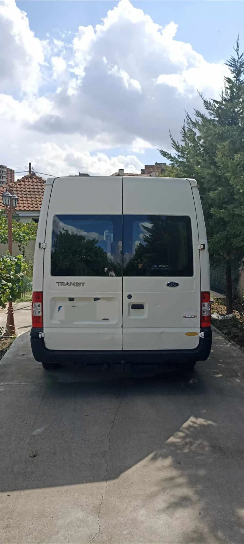 Ford Transit, снимка 2 - Бусове и автобуси - 49087688