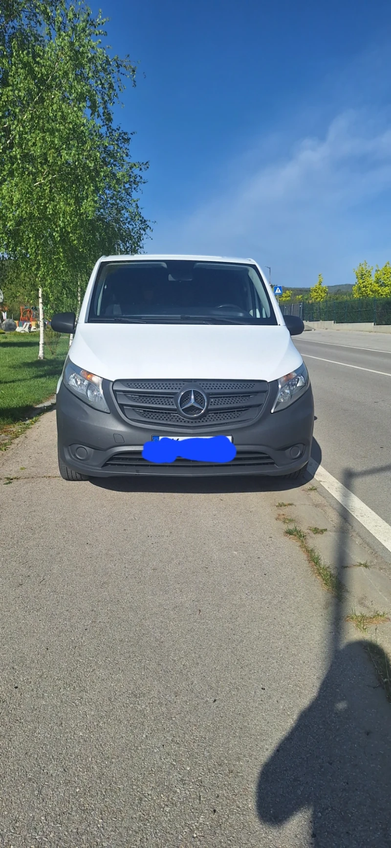 Mercedes-Benz Vito 116 CDI LONG 163 кс, снимка 2 - Бусове и автобуси - 50173697