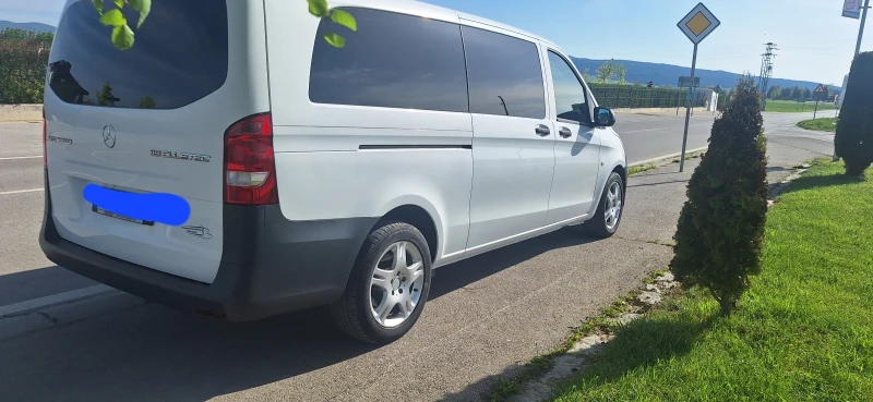 Mercedes-Benz Vito 116 CDI LONG 163 кс, снимка 4 - Бусове и автобуси - 50173697