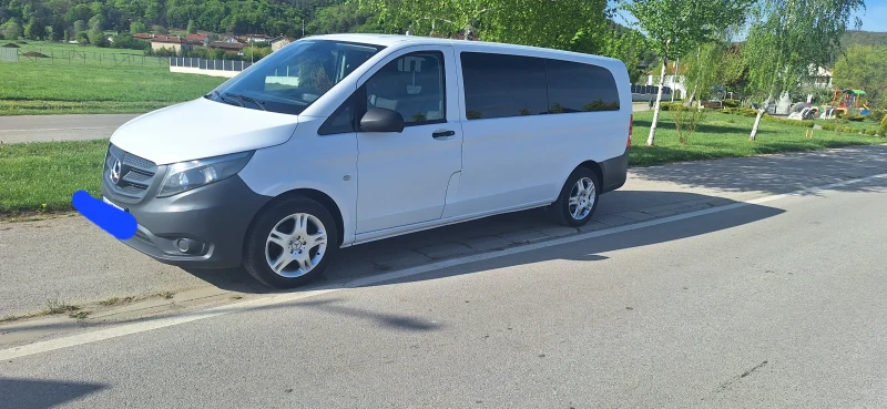 Mercedes-Benz Vito 116 CDI LONG 163 кс