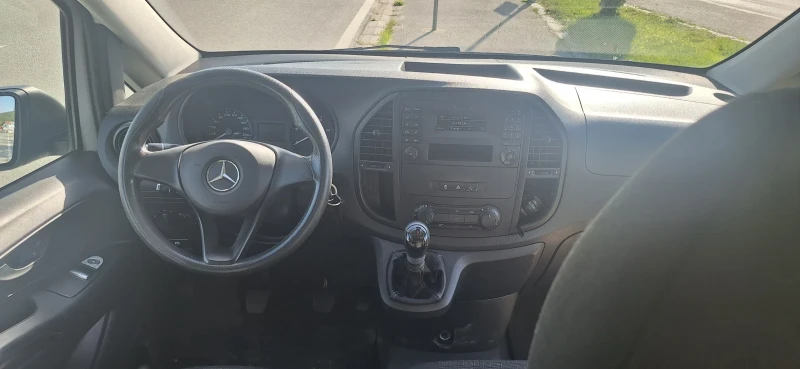 Mercedes-Benz Vito 116 CDI LONG 163 кс, снимка 6 - Бусове и автобуси - 50173697