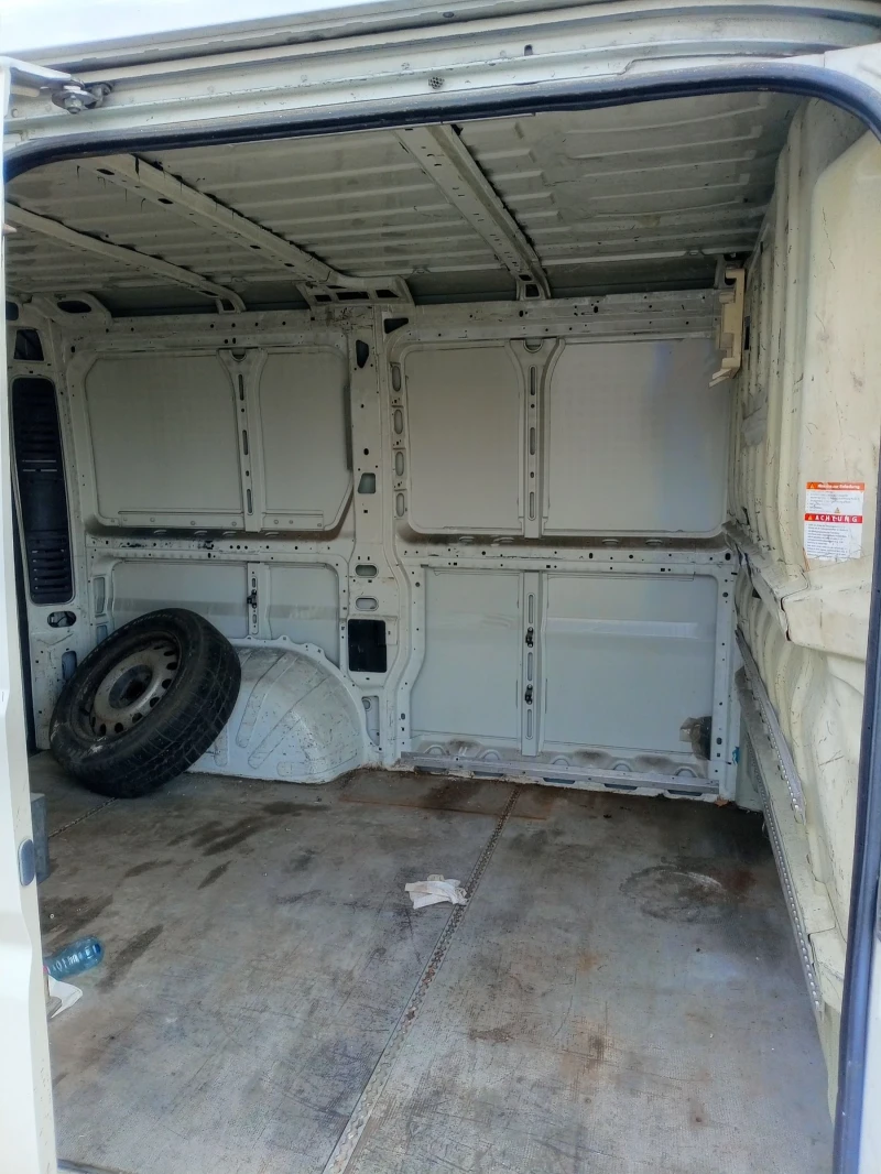 Fiat Ducato 2.2, снимка 5 - Бусове и автобуси - 50995870