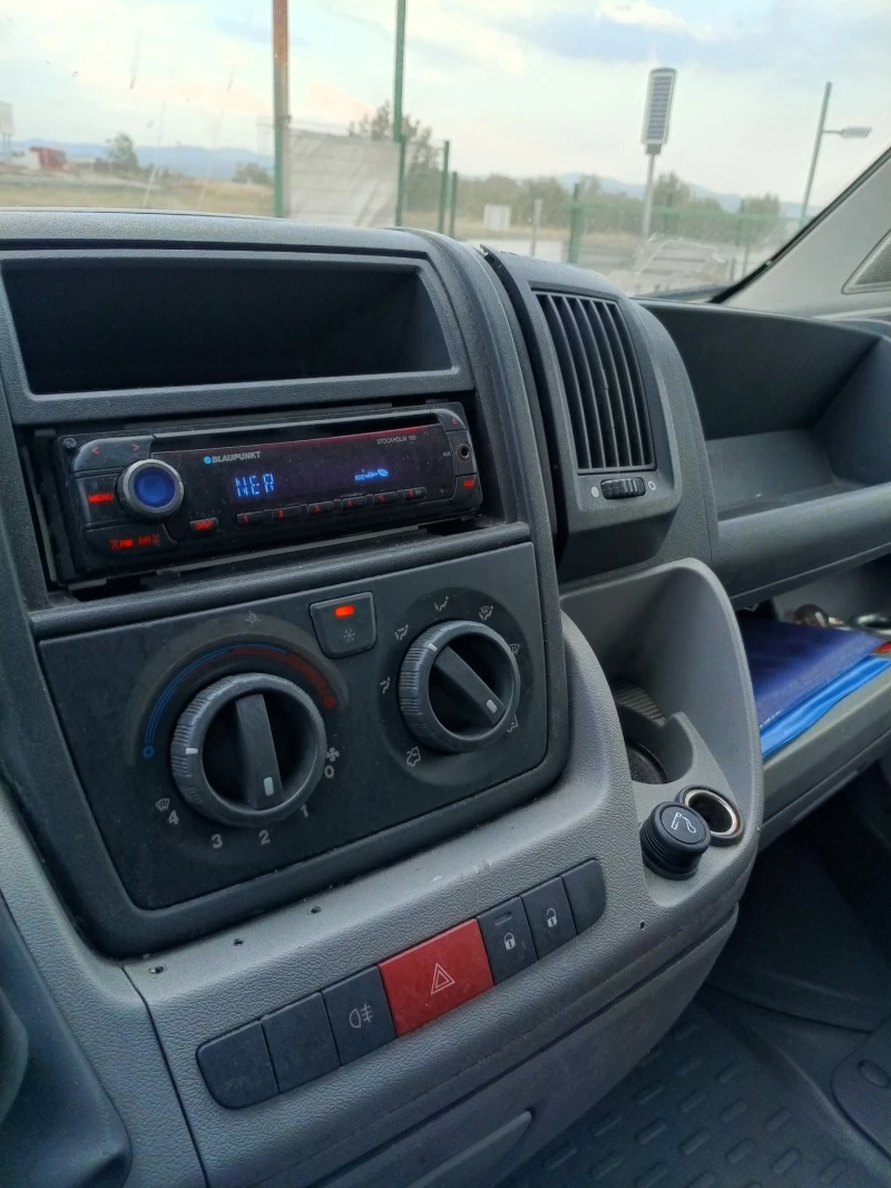 Fiat Ducato 2.2, снимка 7 - Бусове и автобуси - 50995870